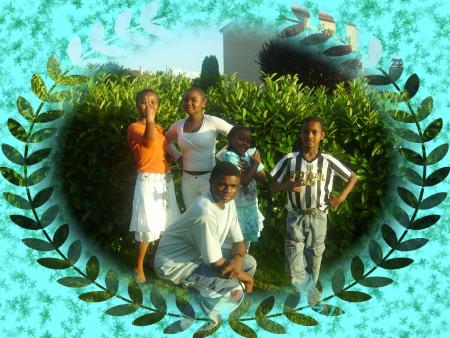 la famille